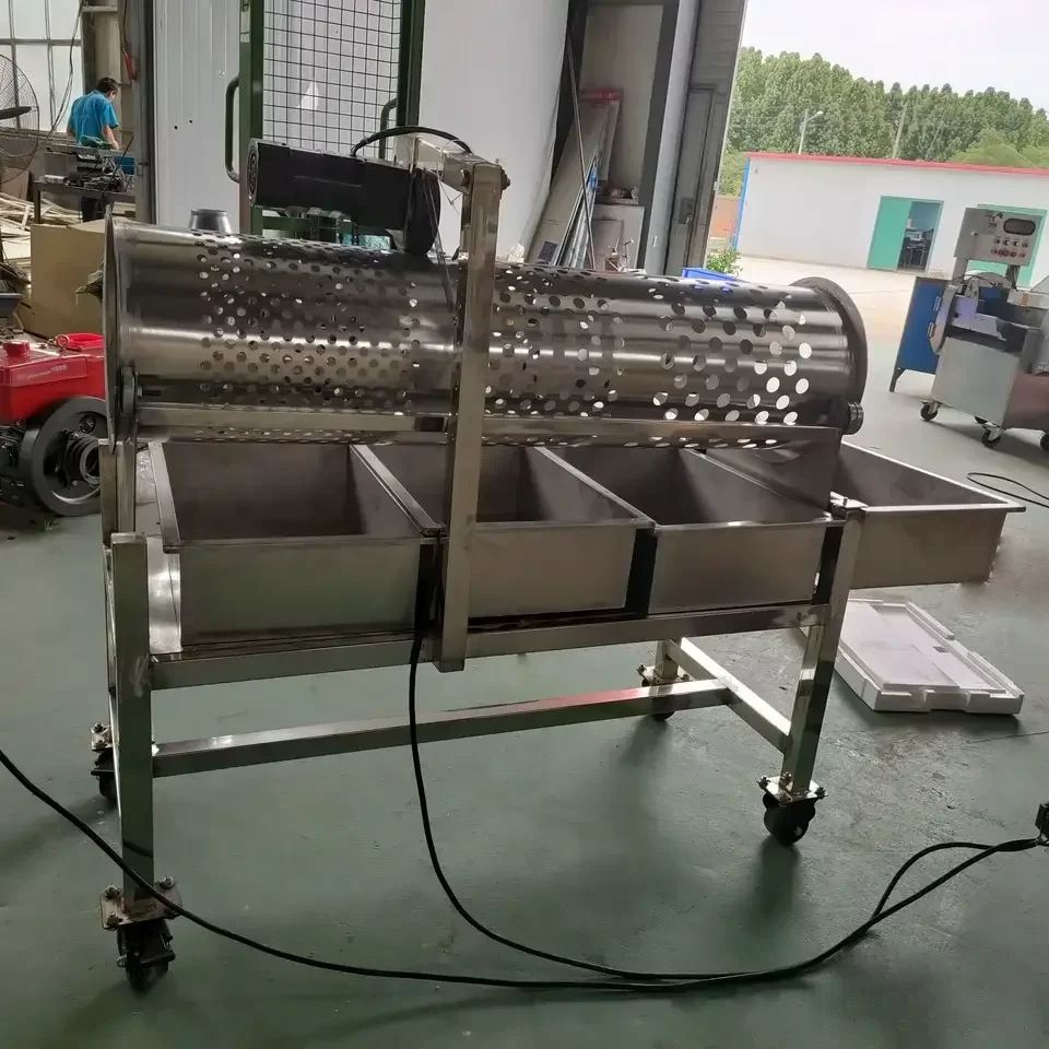 Flower Sorting Machine,Flower Tea Classifier Machine ,blueberry Sorting Machine on Sale