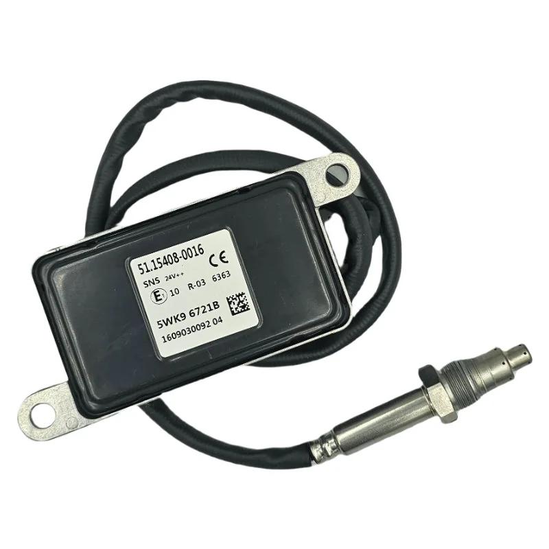

NOX Nitrogen Oxygen Sensor 51.15408-0016 5WK9 6721B