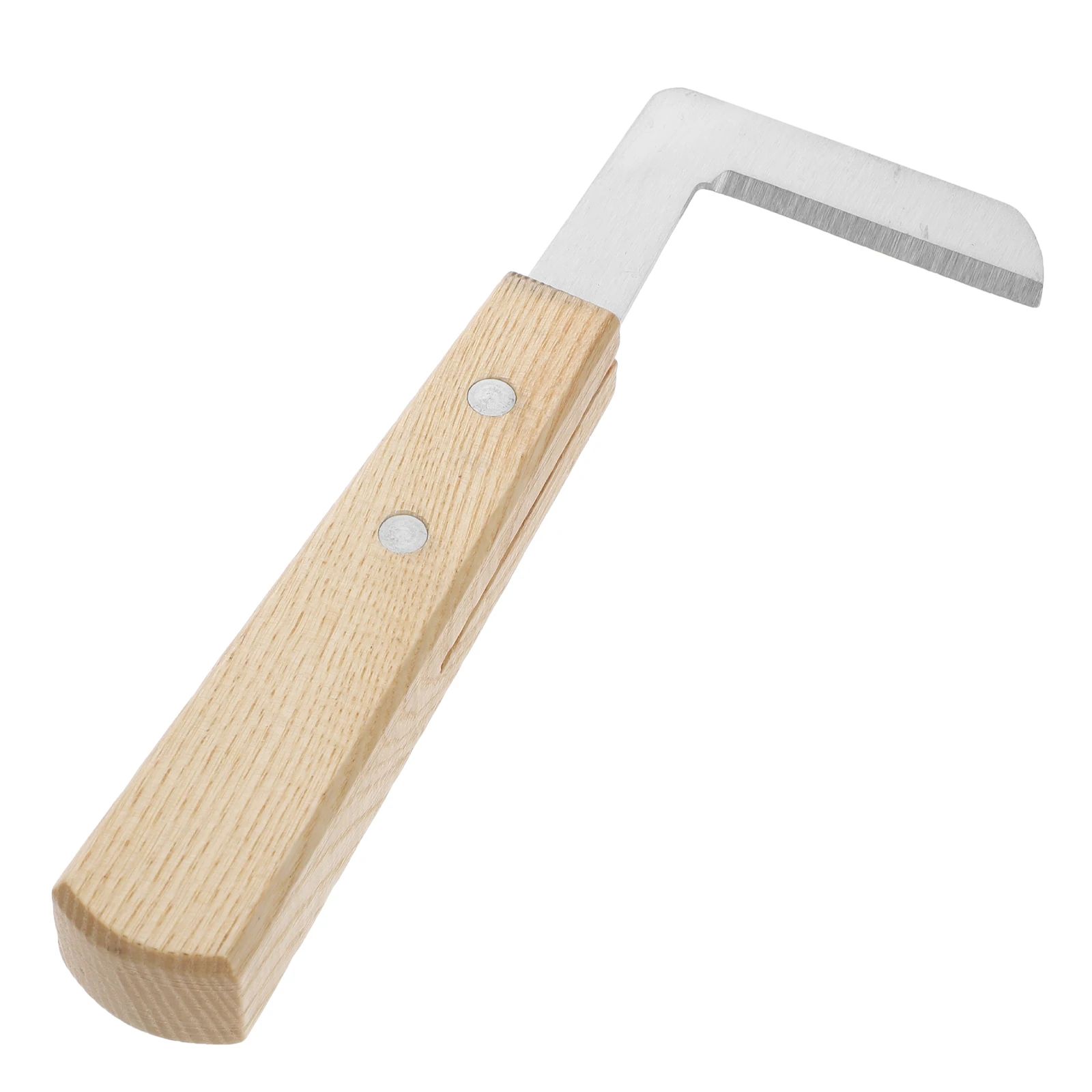 

Animal Hoof Trimmer Tool Lightweight Portable Non-Slip Handle For Horse Cattle Sheep Goat Durable Hoof Repair Shoeing Tools