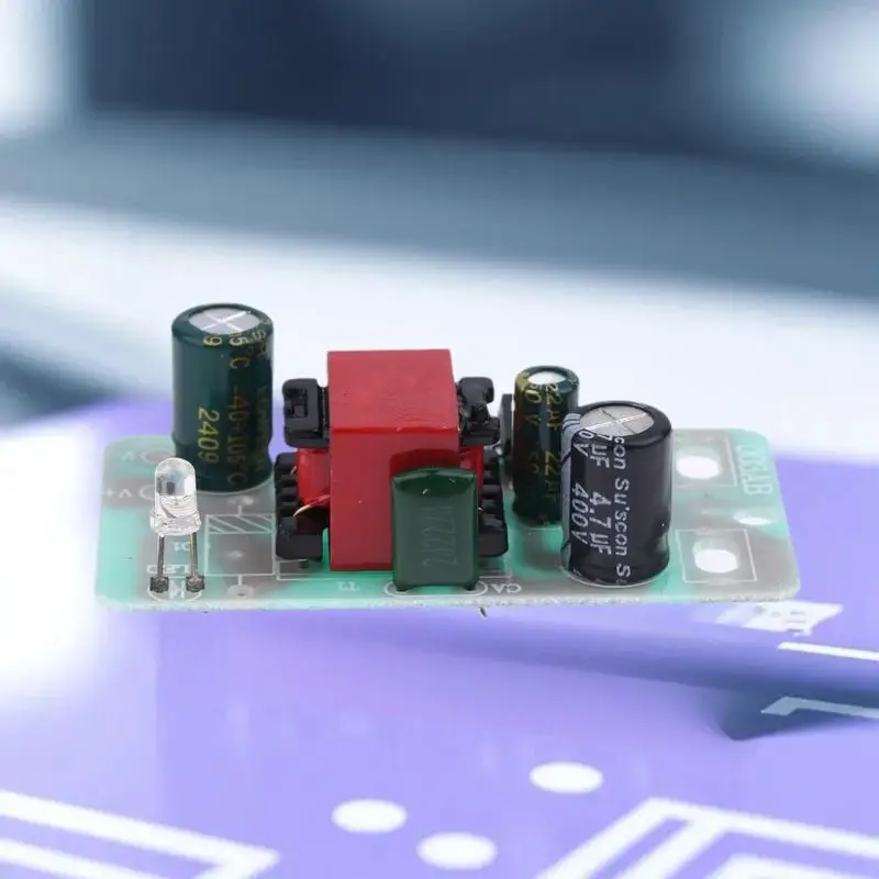 

Переключатель регулятора напряжения переменного и постоянного тока 110-240 В; Модуль питания голой платы для светодиодных фонарей и дисплея монитора, 12 В 1 А.