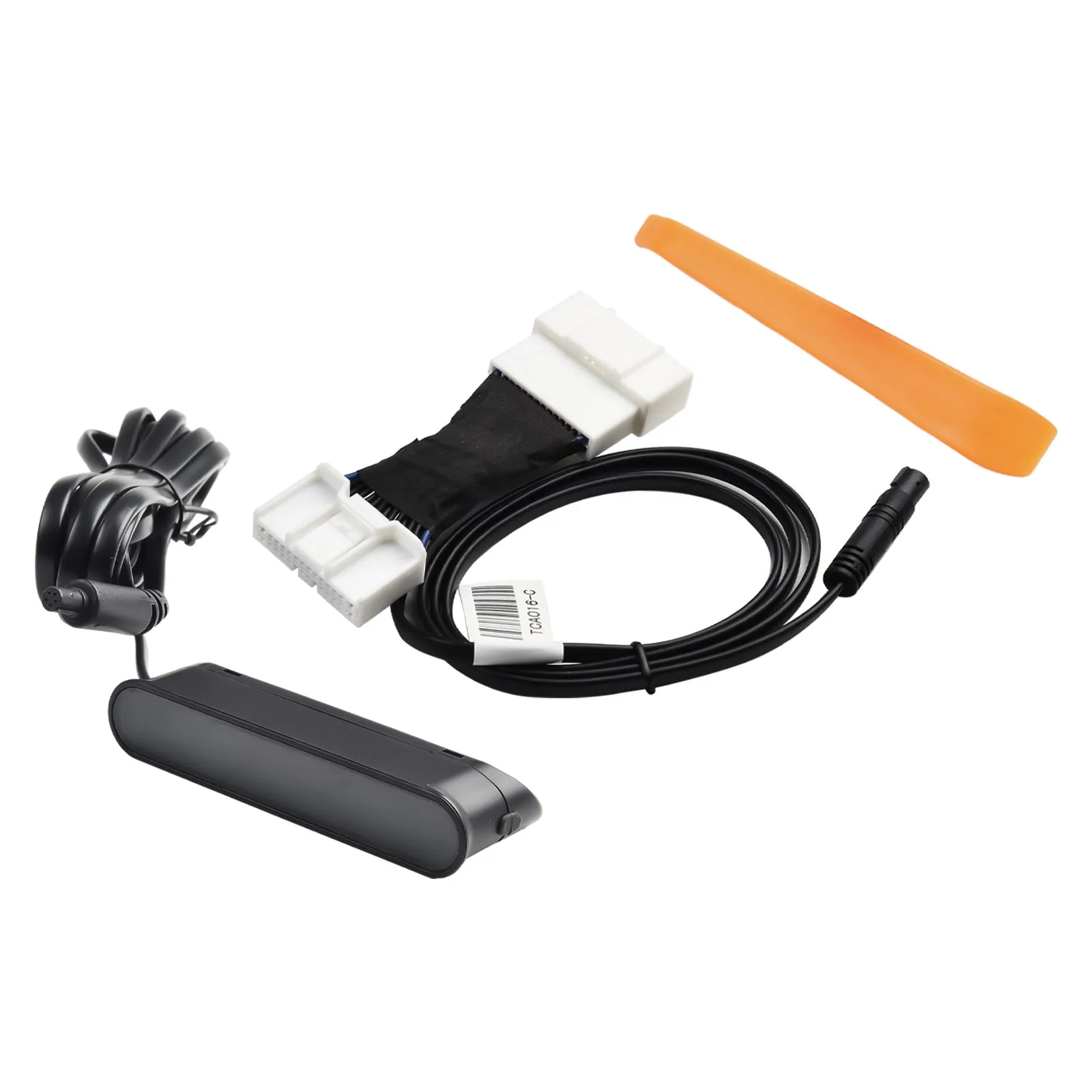 

Навесной дисплей HUD для Tesla Model 3/Y: электронный спидометр с индикатором передачи, простая установка, компактный и функциональный