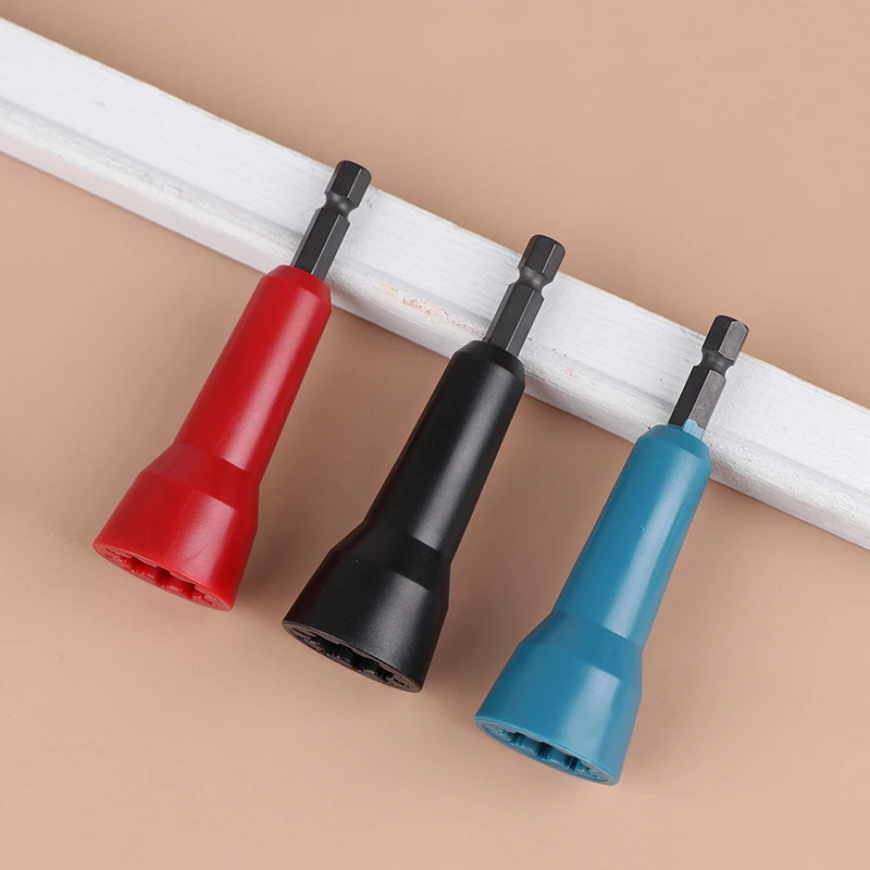 Electric Wire Swivel Winding Connector Wire Twister Tool For Drill Wire Connector Driver