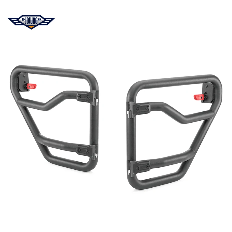 Tube Half Door for Jeep Wrangler JL & Gladiator 4X4 Off-road Accessories - view 2