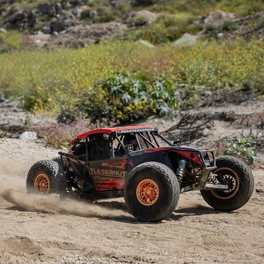 LOSI 8ight-X سوبر ليزروت U4 عربات التي تجرها الدواب LOS04019 1/6 4WD فرش RTR RC الكهربائية التحكم عن بعد نموذج سيارة ألعاب أطفال الكبار