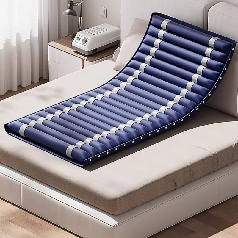 Anti Bedsore Air Mattress, Adjustable Alternating Pressure Pad for Patient Care, Waterproof Hospital & Home Use Medical Mattress