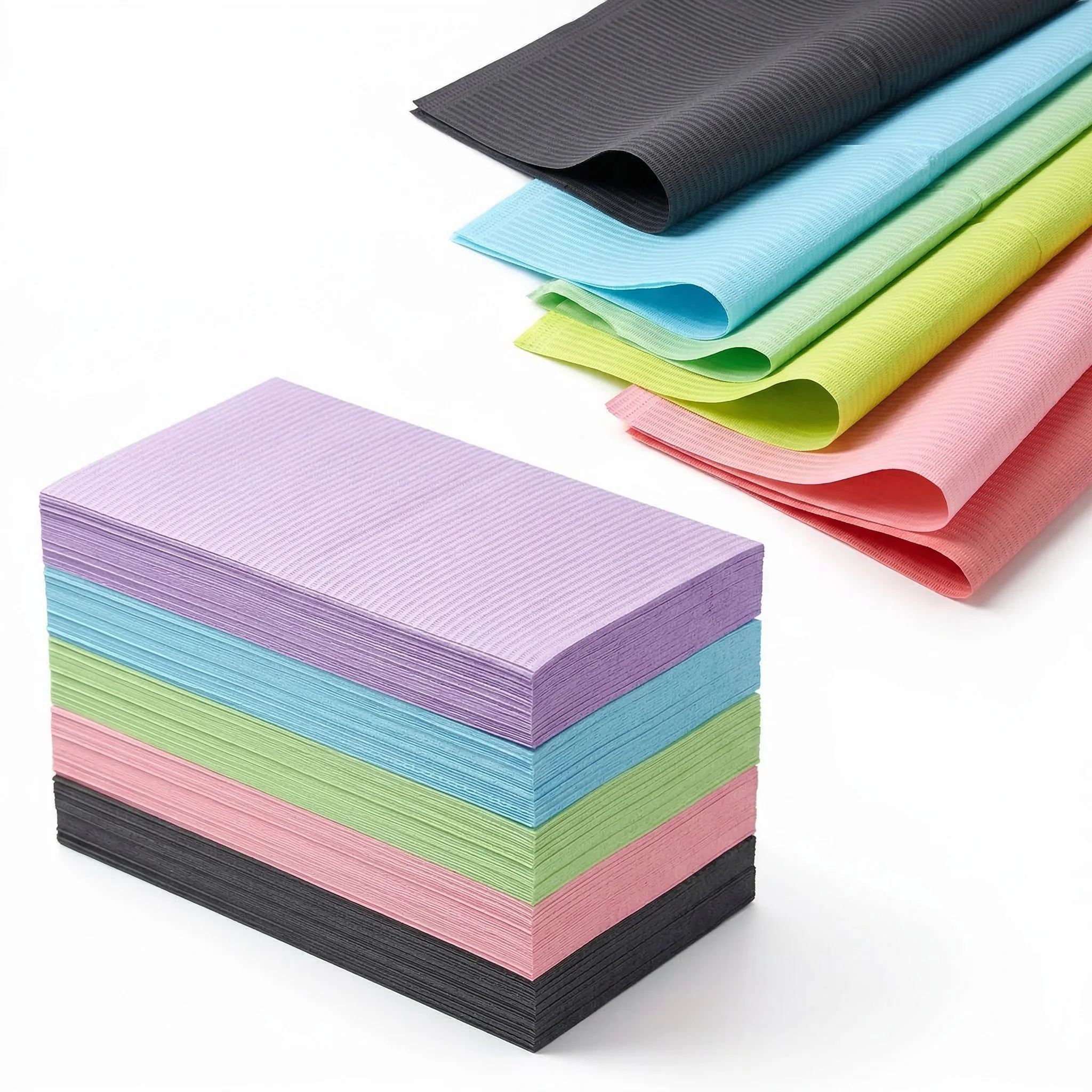 

20/50/125Pcs Disposable Tattoo Clean Pad Nails Waterproof Tablecloths Manicure Tools Accessories Disposable Tattoo Tablecloth