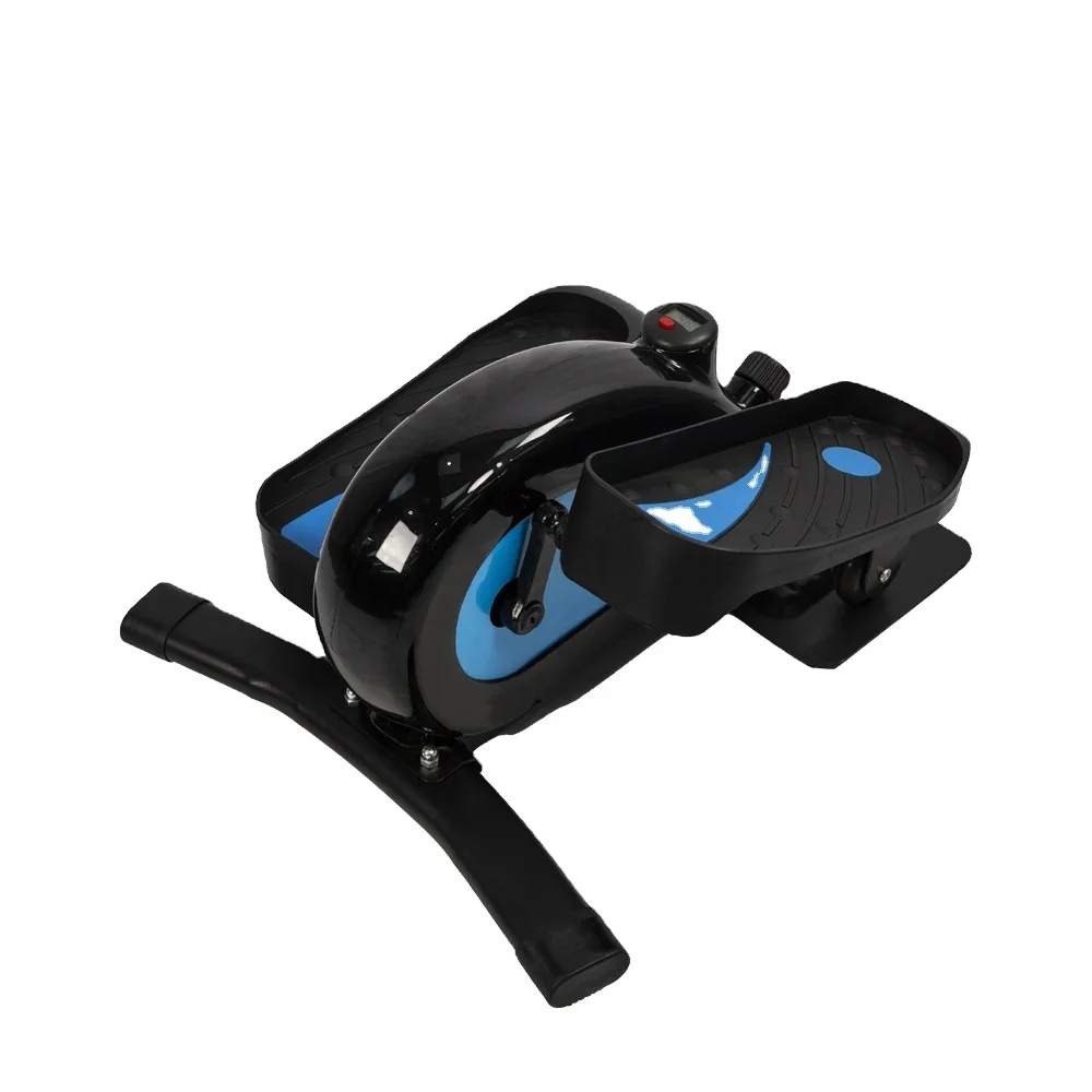 

Under Desk Elliptical Stepper with Magnetic Resistance Mini Bike