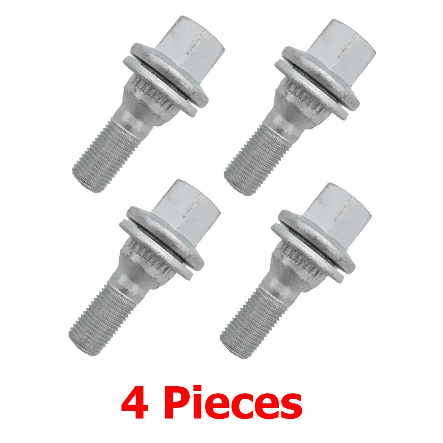 4 Pieces Wheel Bolt…