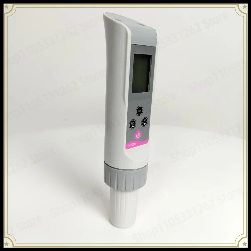 Handheld Ozone Detector, Ozone Concentration Detector in Water, Portable Ozone Water Quality Test Pen