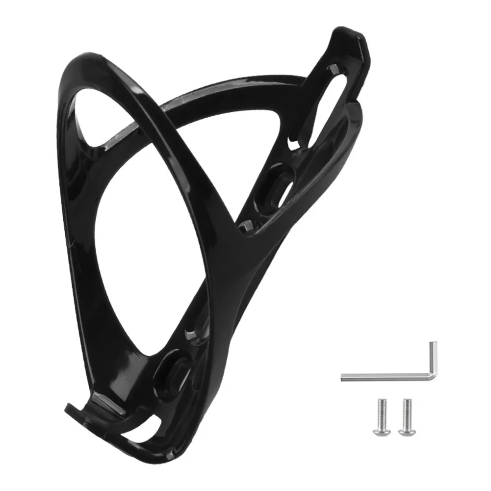 Bicycle Water Bottle Cage Bike Water Bottle Holder Easy Installation High Durability Lightweight Wear Resistance