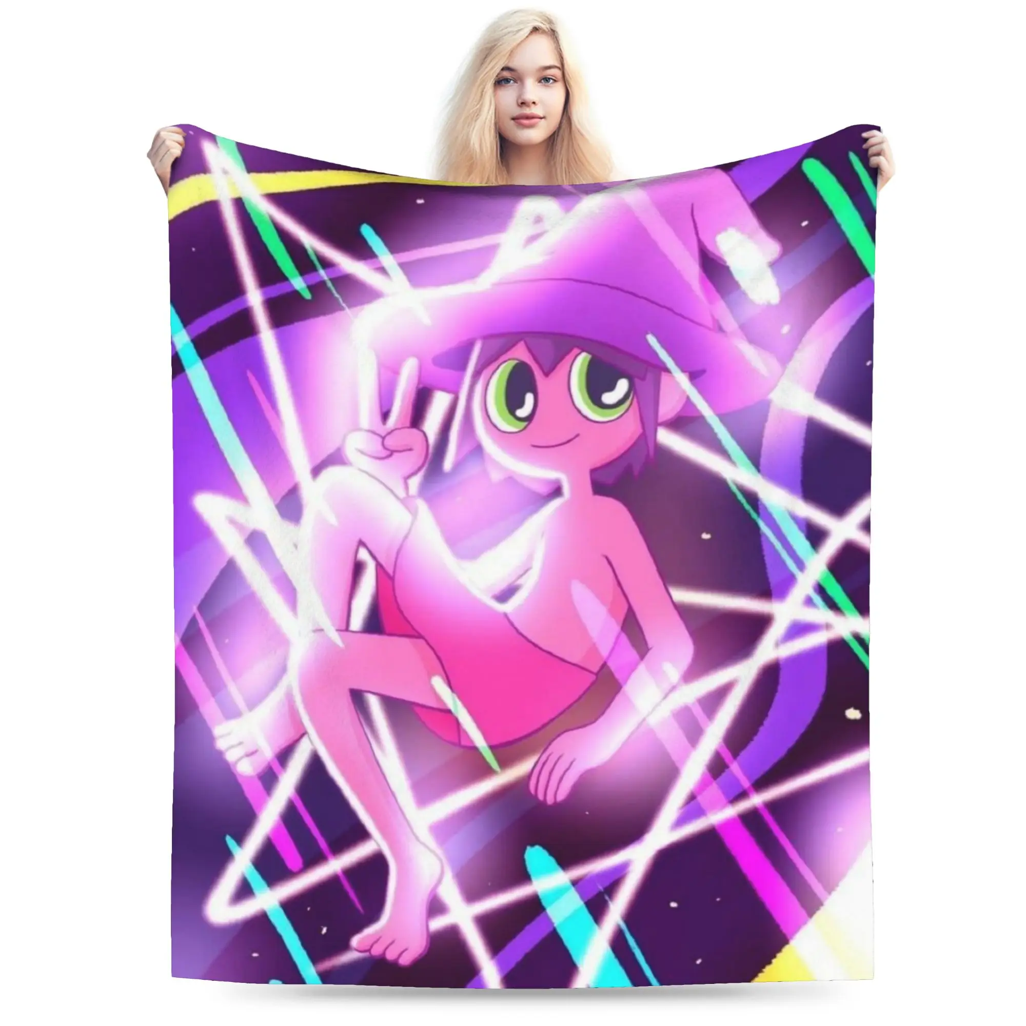 Y2K Midnights Gospes Blankets Ultra-Soft Fleece  Cozy Throw Blankets Machine Washable