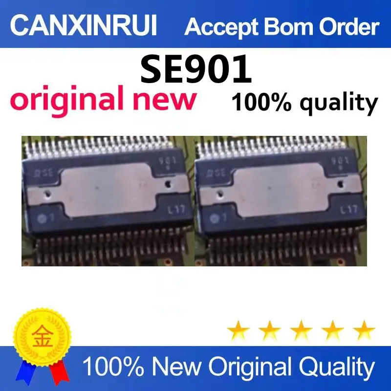 (5-100piezas)SE901 Japanese Electrical Equipment Fragile IC Chip Module New Import Reliable Quality