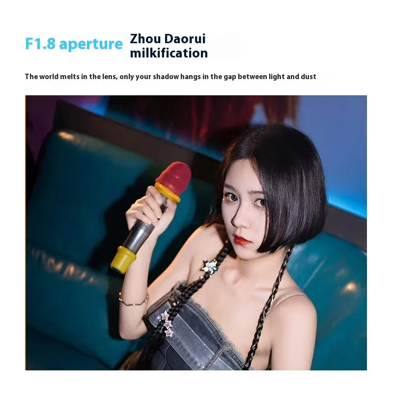 Initial Price SGimage 25mm F1.8 AF Lens For Nikon Z Large Aperture Prime Camera STM Silent Motor Large Aperture Portrait Lenses