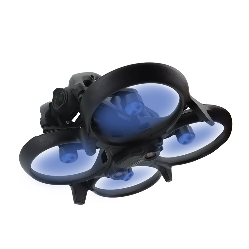 Für DJI Avata Drone 2925S Propeller Requisiten Austauschbare Bunte Paddle Blades Multi-Farbe Leichte Flügel Fans Zubehör