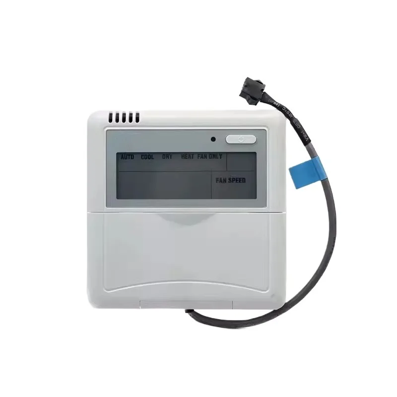 New Air Conditioning Line Controller KJR-12BDP T E 2 04 Control Panel 17317100A22492