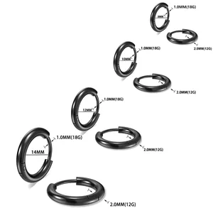 6 Main Sales Earrings - №6