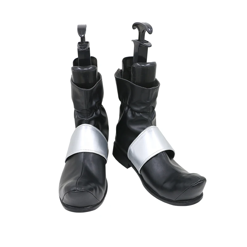 Kingdom Hearts III Sora Halloween Vampir Cosplay Kostüm Schuhe Sora Schuhe