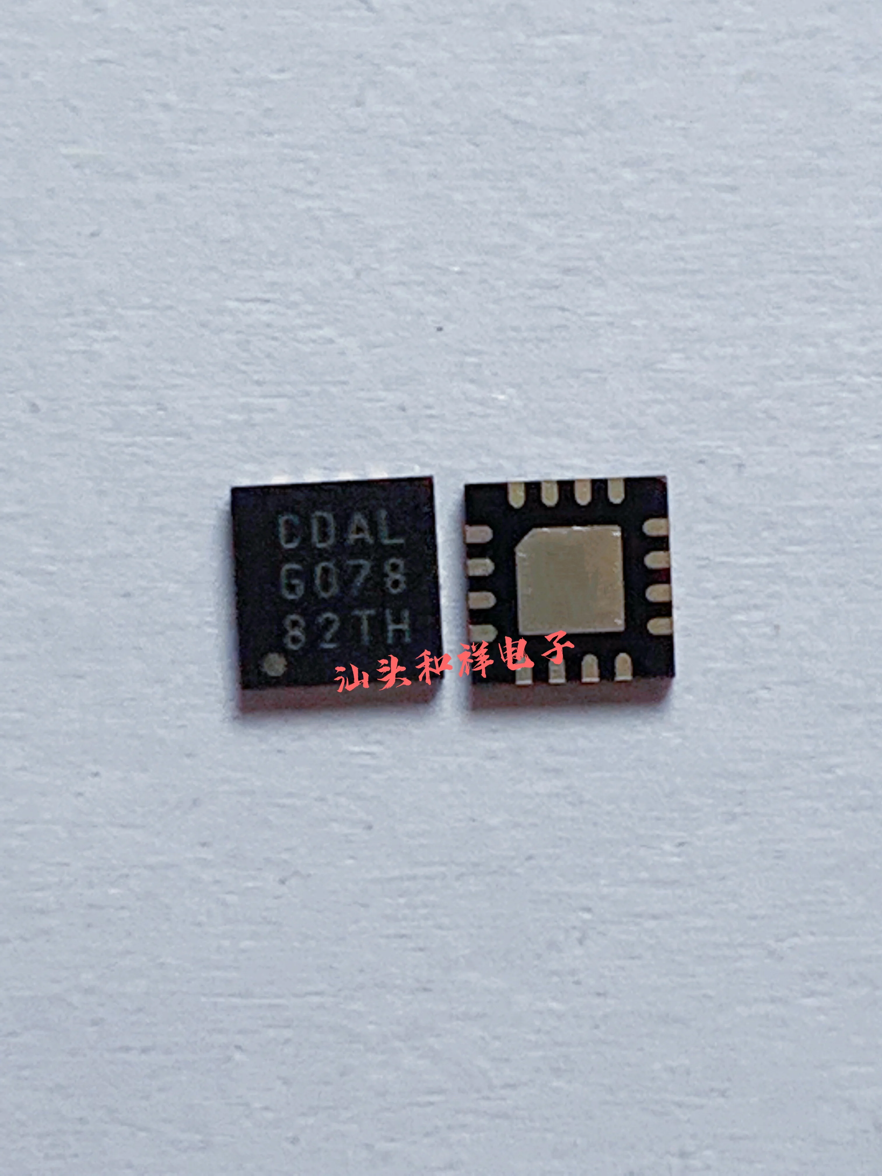

NEW CDAL CDAL QFN-16 10PCS