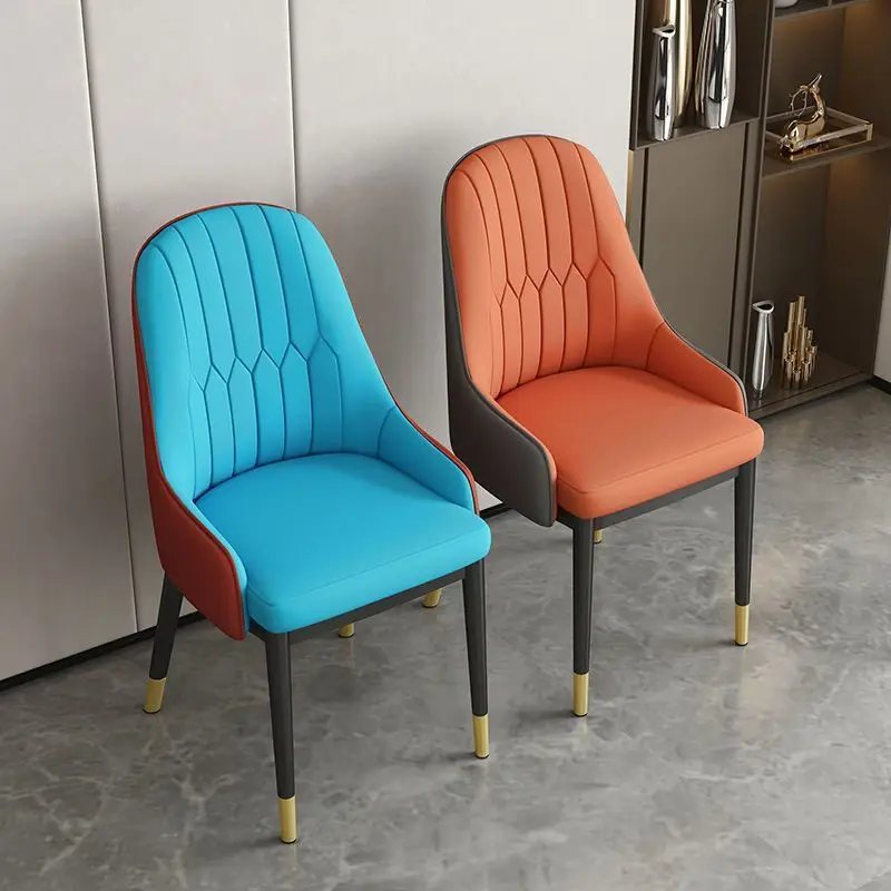 

AOLIVIYA Stylish Dining Chair Coffee Chair Restaurant Chair Hotel Bar Home Dining Seating A682591