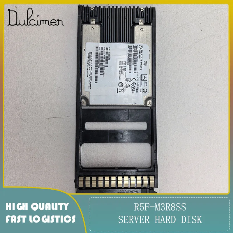 

Server hard drive R5F-M3R8SS 5562826-A 3.8TB Original second-hand