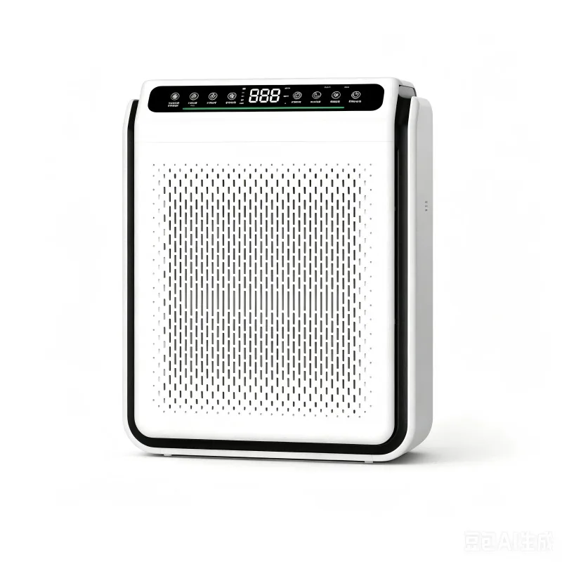Pet Air Purifier Replacement Filter HEPA Activated Carbon for Pet Hair Dander W/ Aroma Box