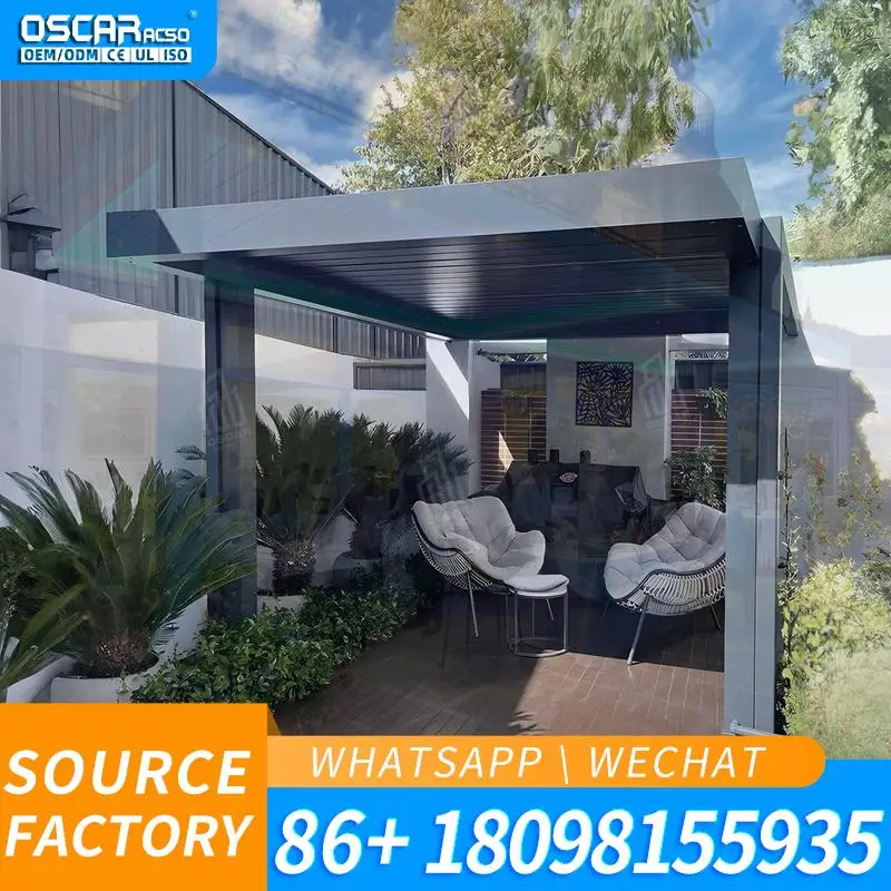 Universal 12x9 Ft Curved Outdoor Pergola Canopy Cover Durable Weather resistant for Garden Patio Backyard pergola