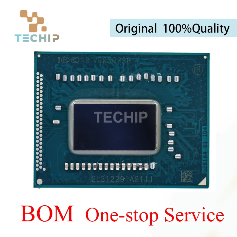 

100% New SR0N8 i5-3317U SR0XL I5-3337U SR0XE I5-3437U SR0N7 I5-3427U BGA Chipset CPU