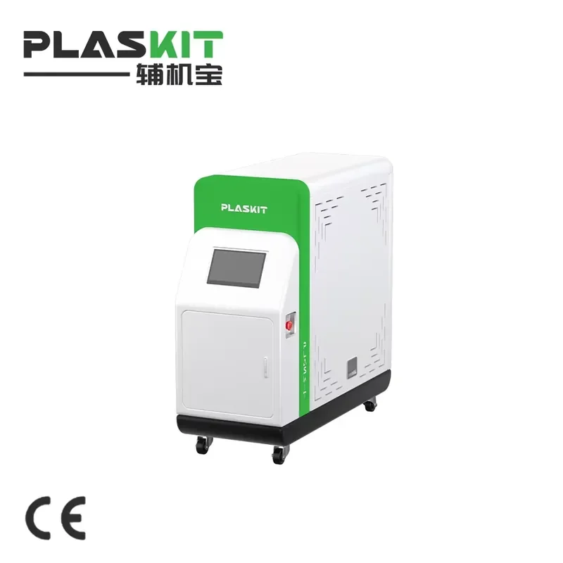 Plaskit Water Mold Temperature Controller with Pump and Digital Control for High-Accuracy Temperature Management Max 180