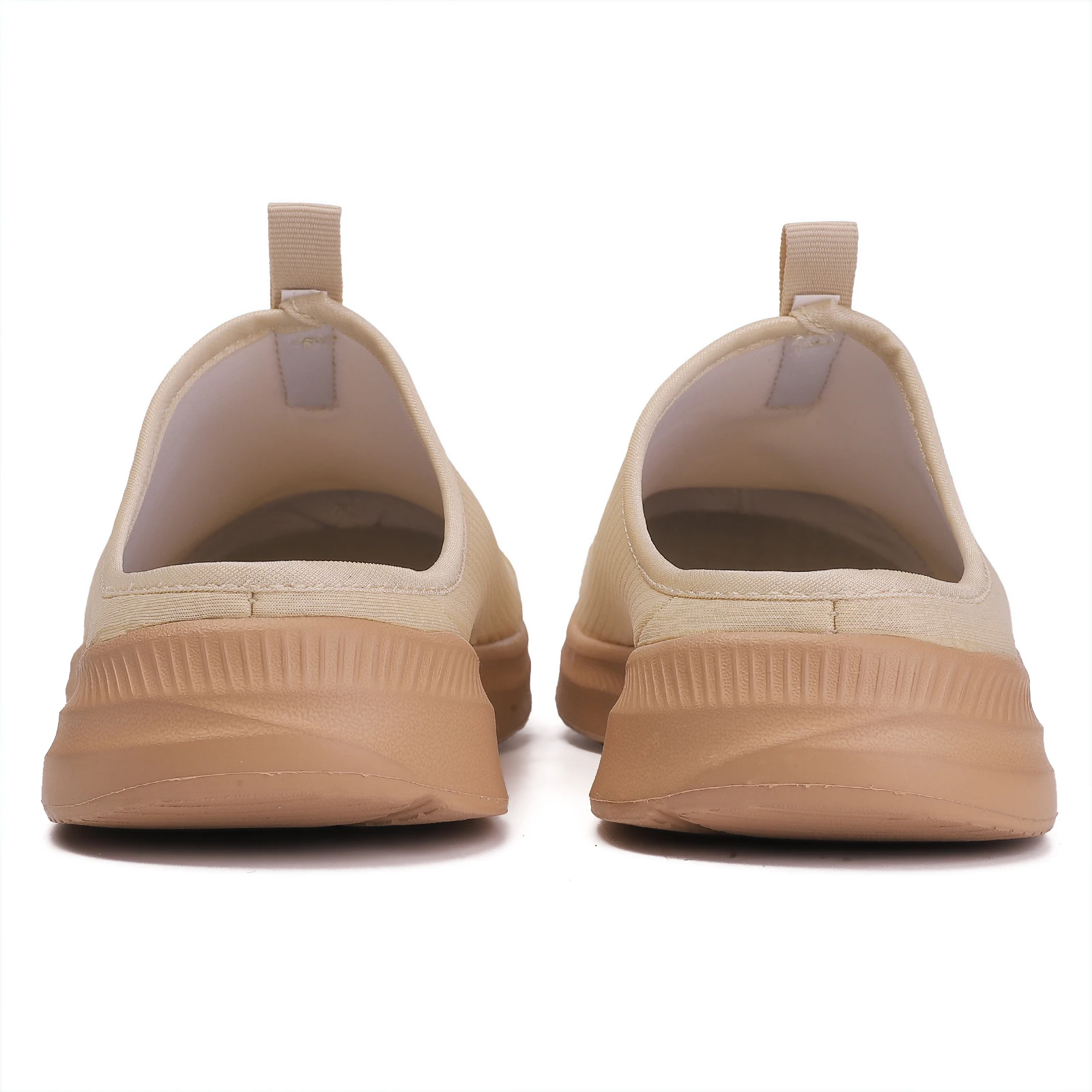 Summer 2024 Half Slippers for Men Trendy Men's Flat Bottom Casual Shoes Soft Sole Support Women's Sneakers Zapatos De Hombre