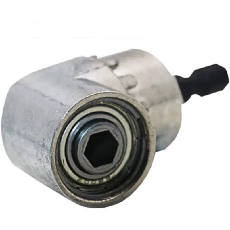 105-градусная поворотная отвертка, электрическая дрель, угловая насадка, удлинитель, головка отвертки, аксессуары для инструментов