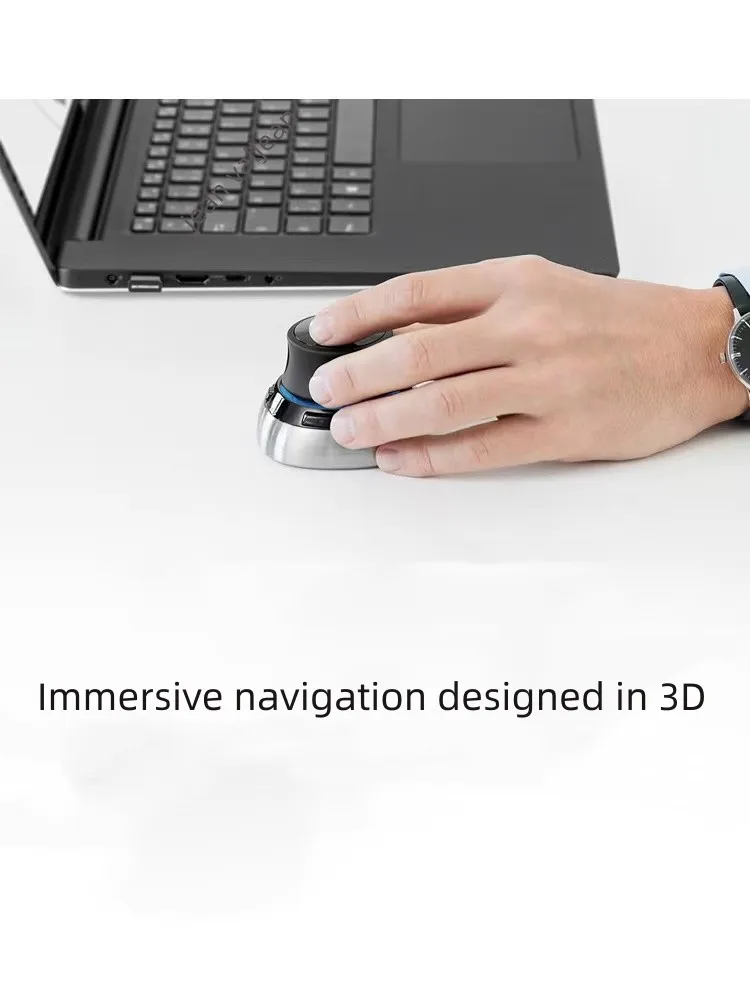 Dconnexion-رسم كرة التتبع لصياغة CAD ، كرة التتبع ، جديدة وأصلية ،