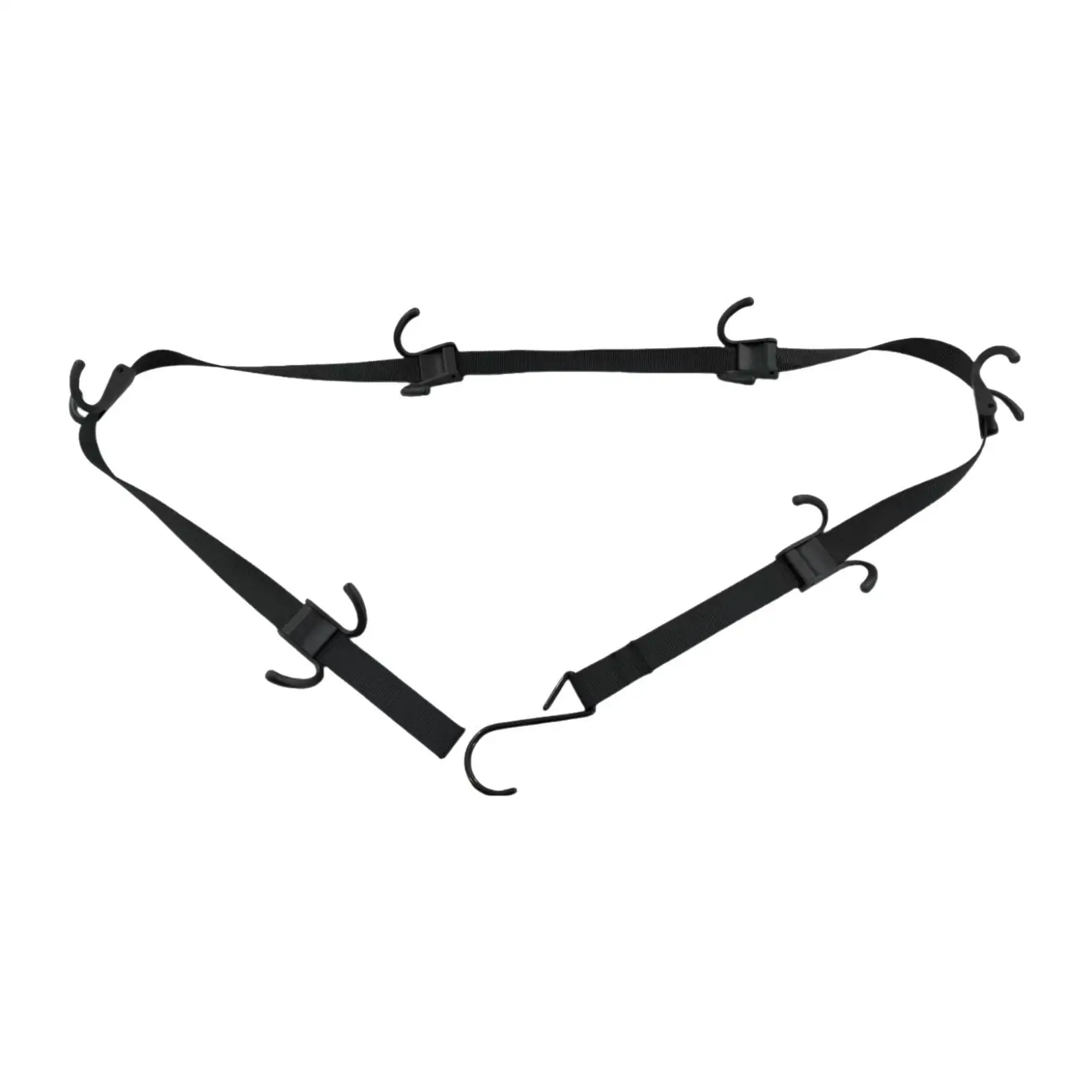 Hockey Equipment Dryer Rack Sports Gear Hanger Lightweight Hooks Sports Equipment Rack for Accessories Sports Home Baseball