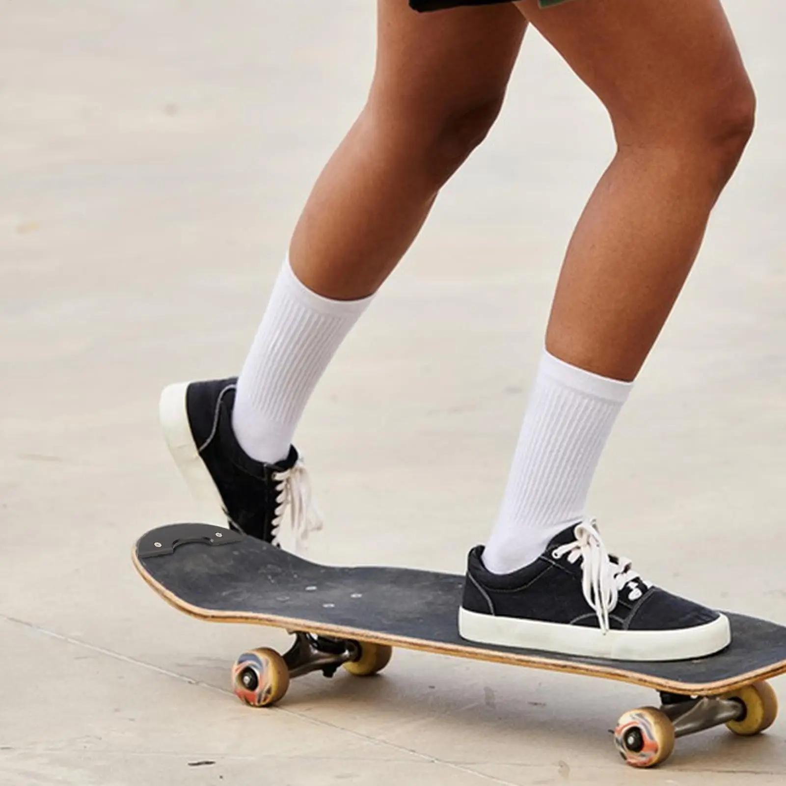 Skateboard Deck Guard Shock Absorbing Sports Accessories Skateboard Edge Protection for Kids Boys Beginners Girls Children