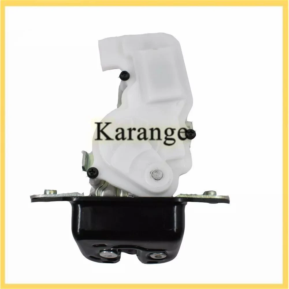 Rear Trunk Door Lock Latch Actuator  For Honda CR-V CRV Civic Pilot Accord 74800SMGG01 74800-SMG-G01 74800SMGE01 74800-SMG-E01