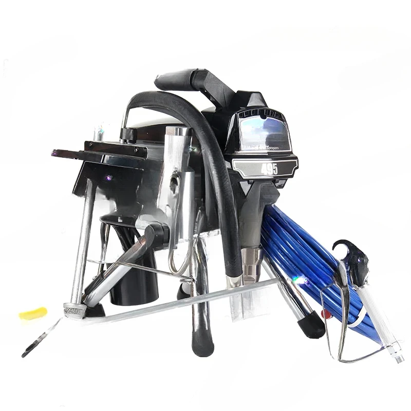 for 395&495 High-Pressure for  2200W/3000W Airless Spraying Machine Professional Airless Spray Gun Airless Paint Sprayer