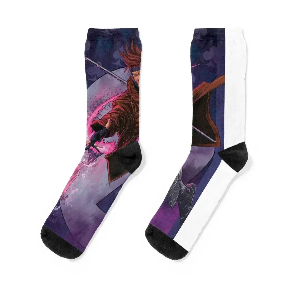 Gambit mon ami Socks man crazy Heating sock Lots Socks Men's Women's