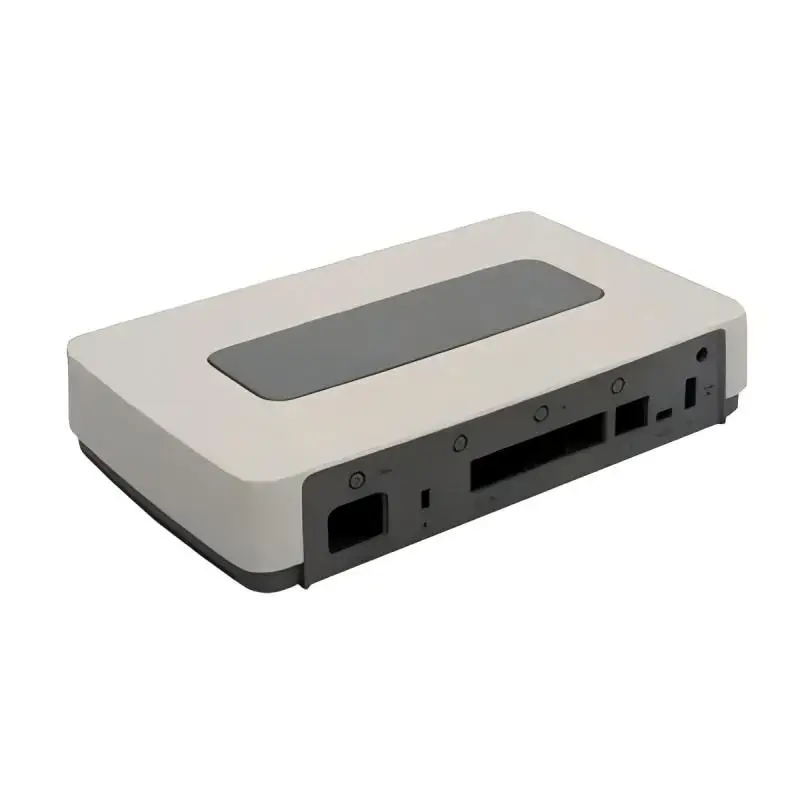 Изготовленный на заказ дизайн пластиковых