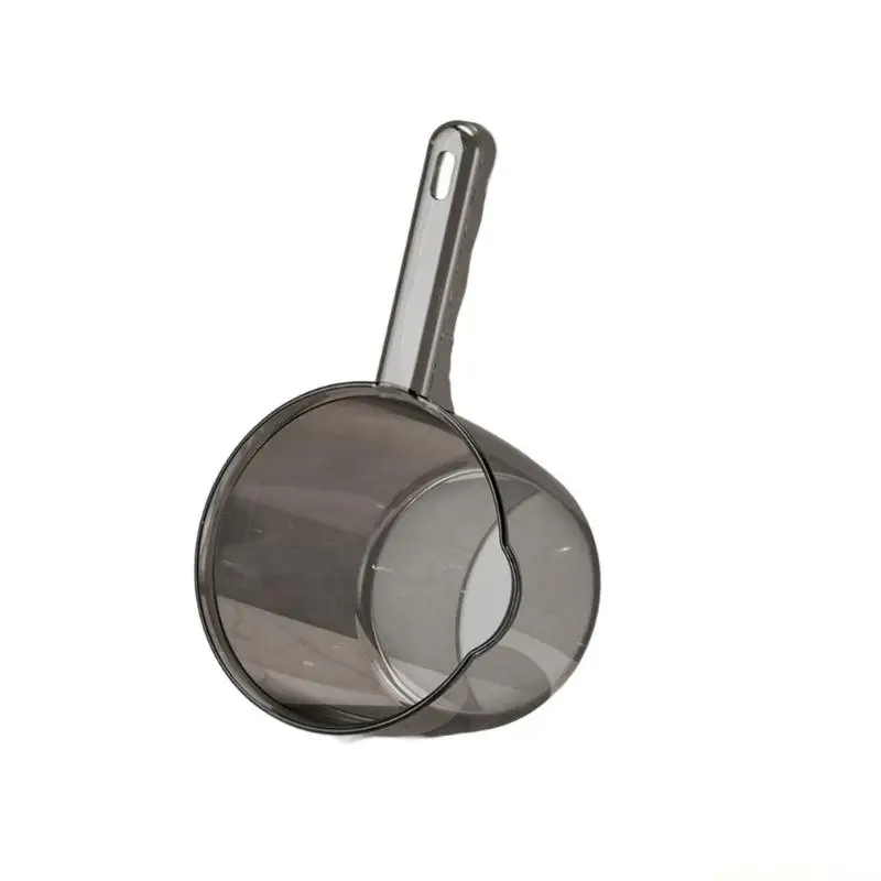 QX2E Household Scooper High Capacity Plastic Construction Practical Liquid Container