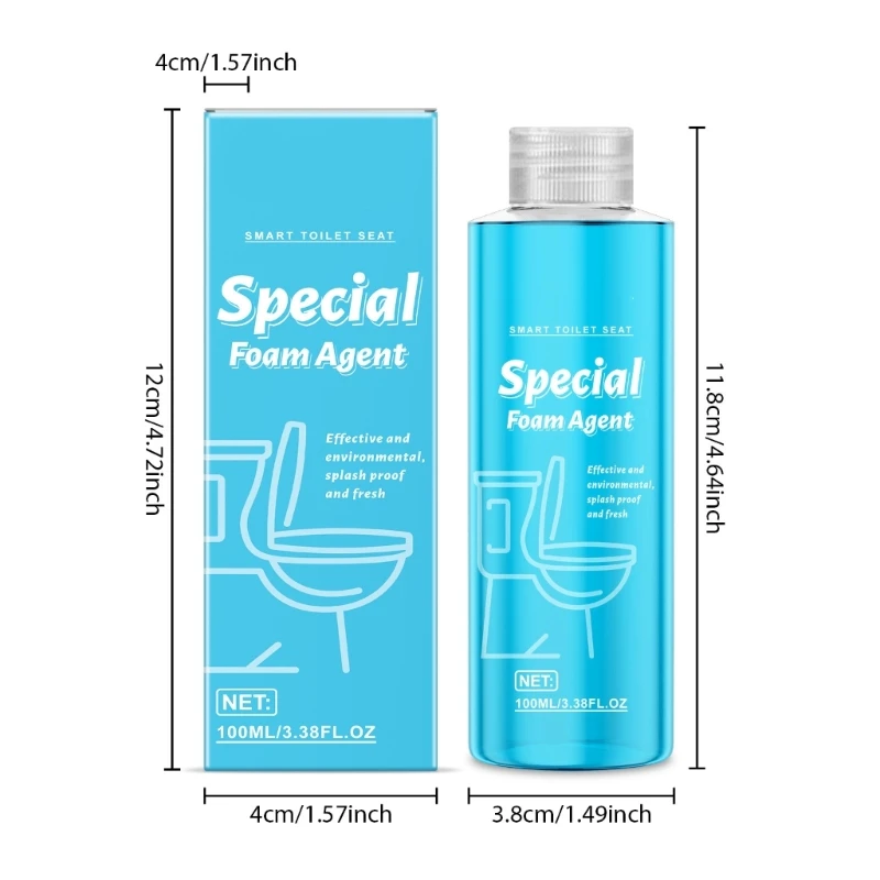 Limpador vaso sanitário 100 remoção manchas eficientes superfícies porcelana perfeitas para uso doméstico y5ga