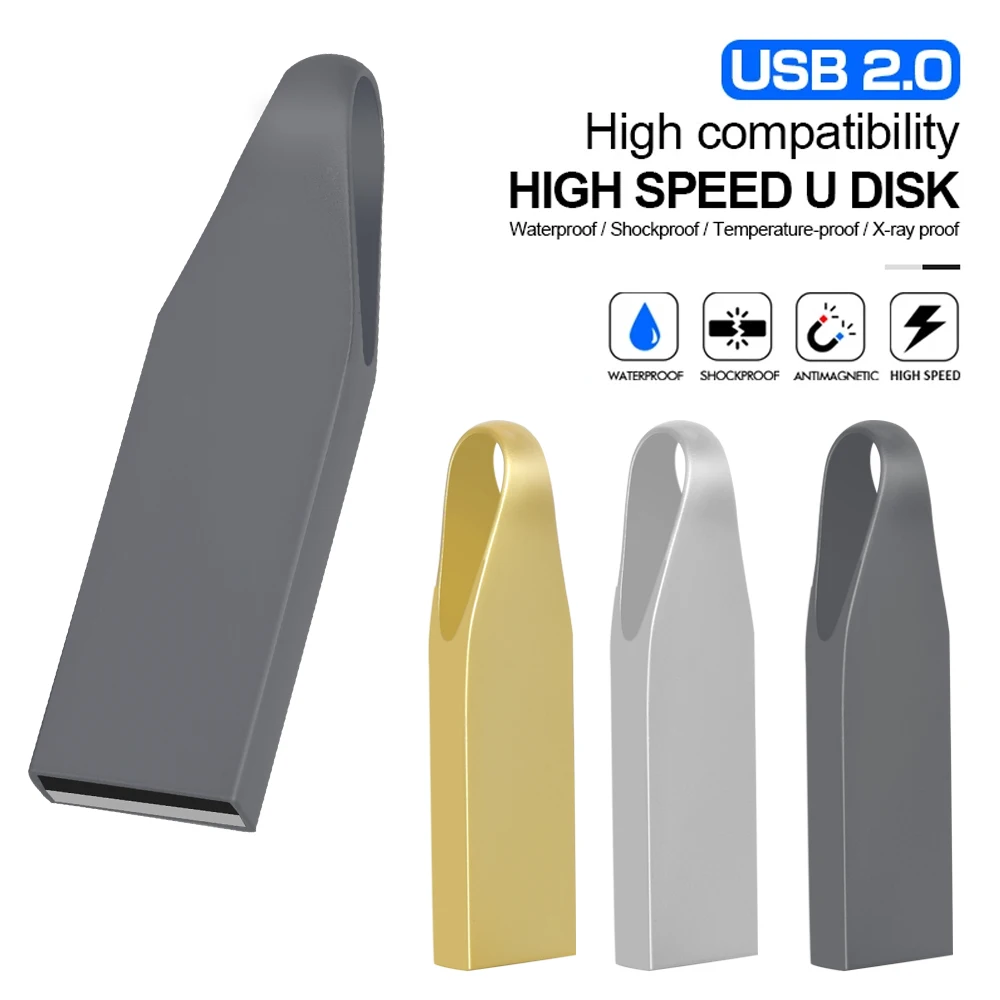 

USB 2.0 Pendrive USB Flash drive 128GB 64GB 32GB Pen Drive 4GB 8GB 16GB flash high speed cle USB Stick usb 2.0 disk on key