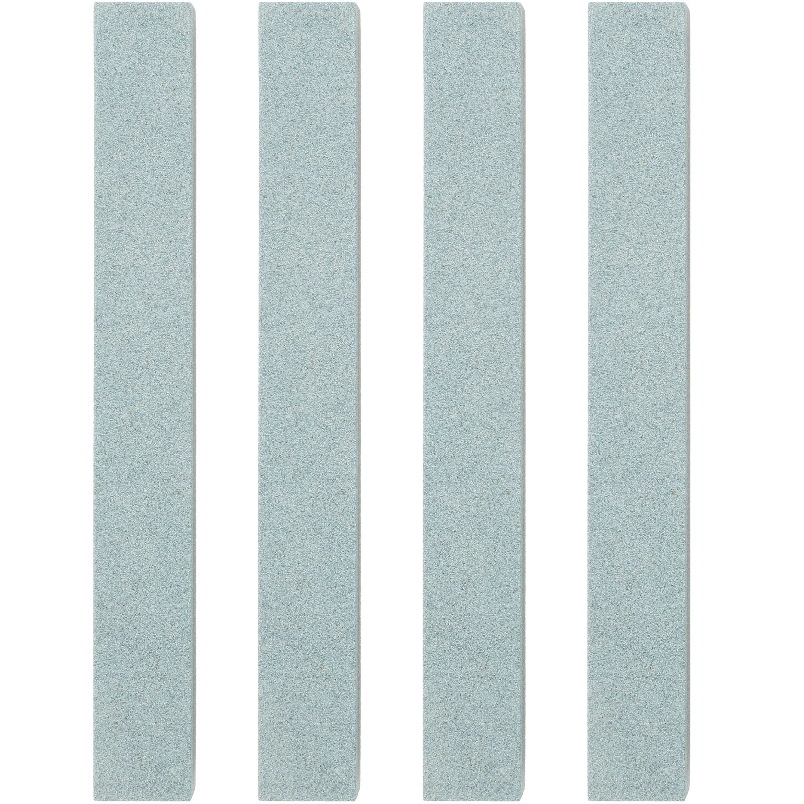 

4Pcs Guitar Bridge Grinding Stone Professional Leveler Beam Guitar Repair Tool Portable Fret Polishing File Leveler Beam