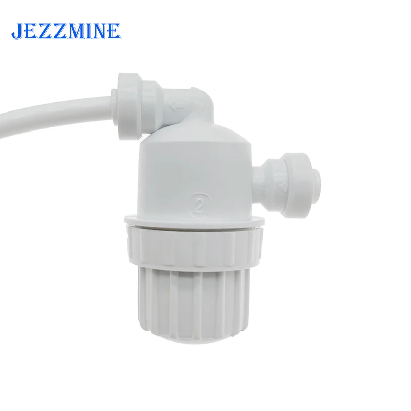 1PC 1/4'' Garden Water Filter Stainless Steel 120 Mesh Quick Access Micro-filter Water Purifier Front  Honme Connectors