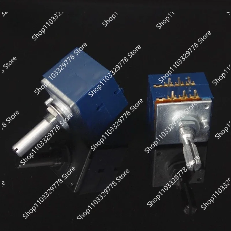 

Type 27 potentiometer with 20K 50K 100K 250K 500K