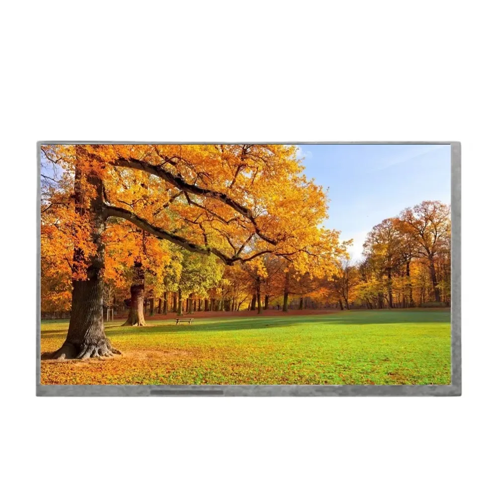 Original 100% 9inch 1280X720 LCD screen HannStar HSD090IHW1 HSD090IHW1-A10 Display for Car navigation display screen