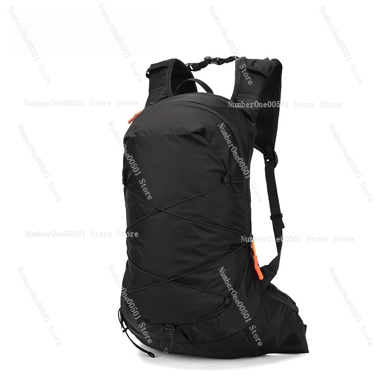 

Outdoor backpack lightweight women's mountaineering bag lightweight top bag hiking bag short 15 liters waterproof men's backpack