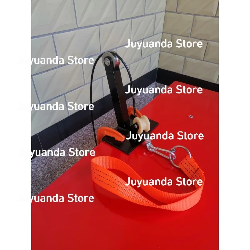 

Portable splint wrist strength training device, wrestling workout, professional forearm and wrist strength training rack