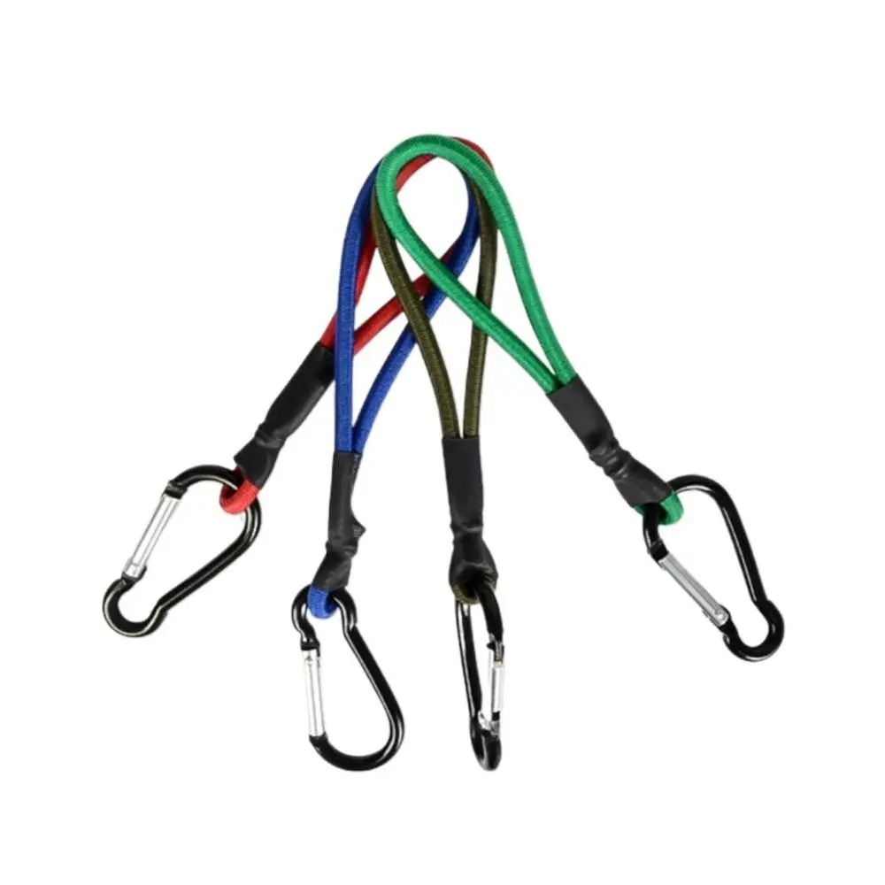 

Wear-resistant Parachute Cord Carabiner High Strength Weather Resistance Carabiner Rope Multifunctional Abrasion Resistance