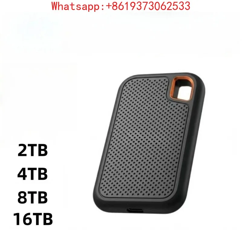 

Mobile SSD SSD Expansion Upgrade 2TB4TB8TB for Laptop Desktop Computers