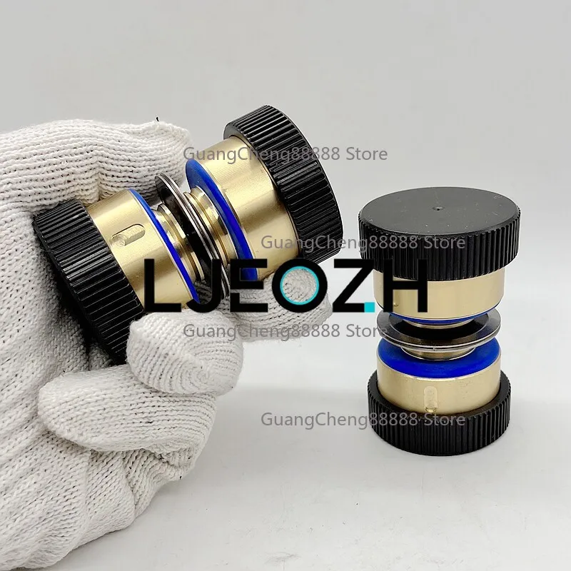 

For Outer Diameter 38 Xieye Guide Wheel Total Length 63 Threaded Copper Sleeve Imported Bearing Fast Thread 184