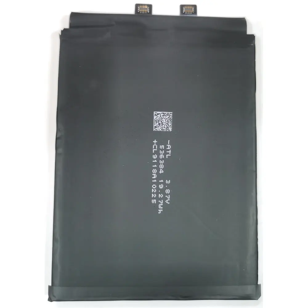 New Li3945T44P8H906455 Battery For ZTE Nubia Red Magic 6 Nx669J Mobile Phone